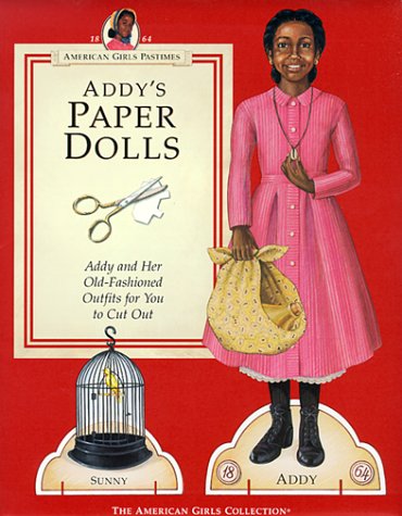 Beispielbild fr Addy's Paper Doll (American Girls Collection) zum Verkauf von Front Cover Books