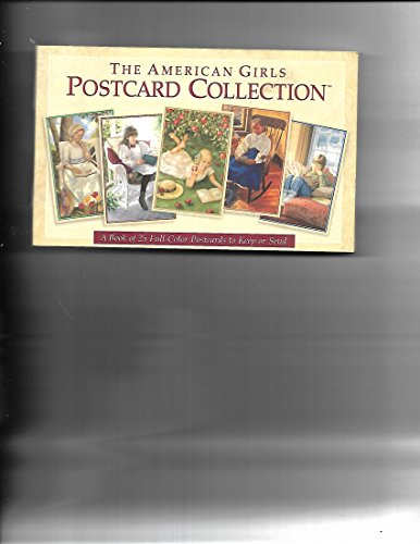 Beispielbild fr The American Girls Postcard Collection zum Verkauf von BooksRun