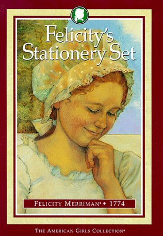Beispielbild fr Felicity's Stationery Set zum Verkauf von Wonder Book