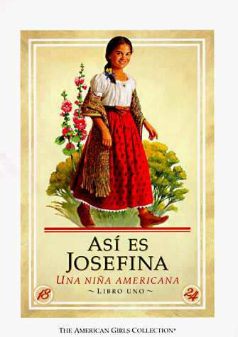 9781562474966: Asi Es Josefina / Meet Josefina (American Girl Collection)