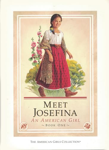 Beispielbild fr Meet Josefina (American Girls Collection) zum Verkauf von Ergodebooks
