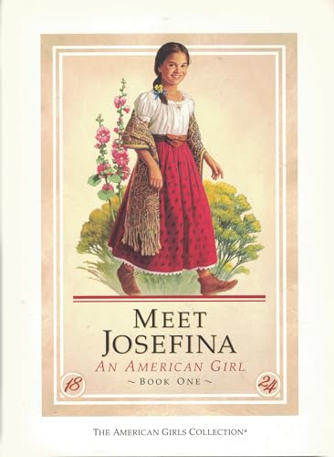 Stock image for Meet Josefina (American Girl) for sale by SecondSale