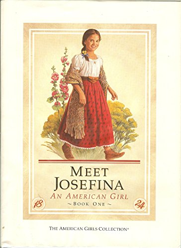 Stock image for Meet Josefina, an American Girl (American Girl Collection) for sale by Wonder Book