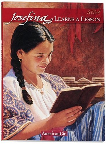 Beispielbild fr Josefina Learns a Lesson: A School Story (American Girl Collection) zum Verkauf von Jenson Books Inc