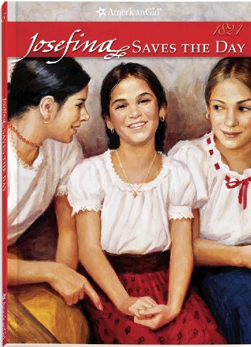 Beispielbild fr Josefina Saves the Day: A Summer Story (American Girl) zum Verkauf von Ergodebooks
