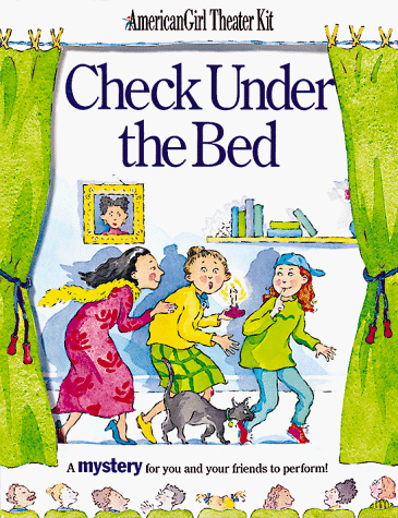 Imagen de archivo de AG Theater- Check Under the Bed a la venta por ThriftBooks-Dallas