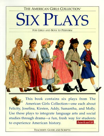 9781562476878: Six Plays for Girls and Boys to Perform: Teacher's Guide and Scripts