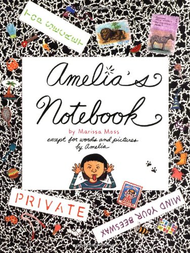 Imagen de archivo de Amelia's Notebook a la venta por SecondSale