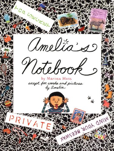 Stock image for Amelia's Notebook for sale by SecondSale