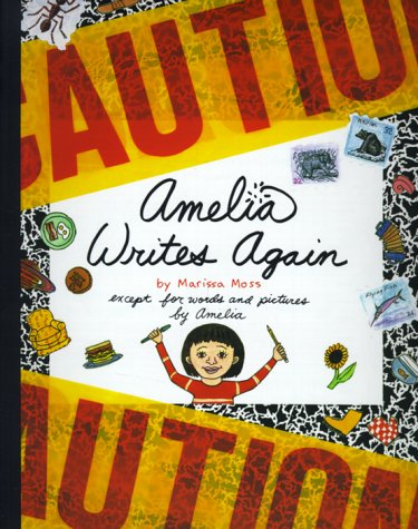 9781562477868: Amelia Writes Again