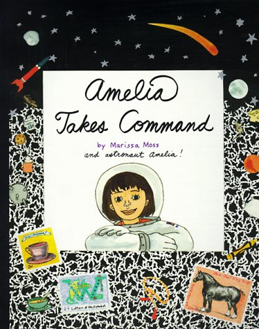 9781562477882: Amelia Takes Command