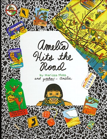 Stock image for Amelia Hits the Road for sale by Better World Books