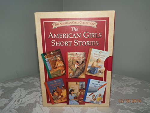 Beispielbild fr The American Girls Short Stories zum Verkauf von Front Cover Books