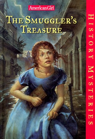 9781562478131: The Smuggler's Treasure (American Girl History Mysteries)