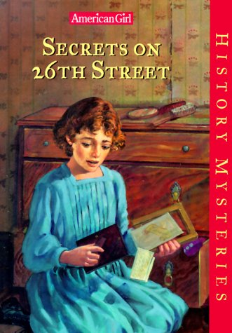 Beispielbild fr Secrets on 26th Street (American Girl History Mysteries) zum Verkauf von SecondSale
