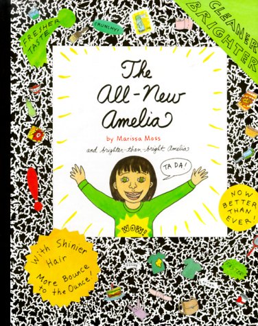 Imagen de archivo de The All-New Amelia a la venta por Better World Books: West