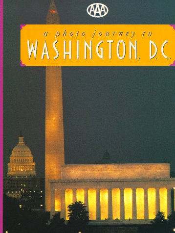 Stock image for AAA Photo-Journeys Washington Dc for sale by HPB-Diamond