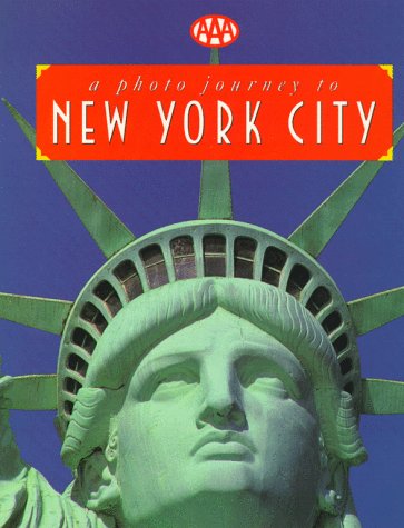 Beispielbild fr AAA Photo-Journeys New York City zum Verkauf von Ergodebooks
