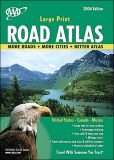 9781562512293: AAA Road Atlas 1997: United States Canada Mexico (Serial)