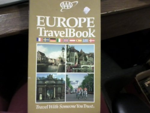 Beispielbild fr AAA 1998 Europe Travel Book zum Verkauf von Wonder Book