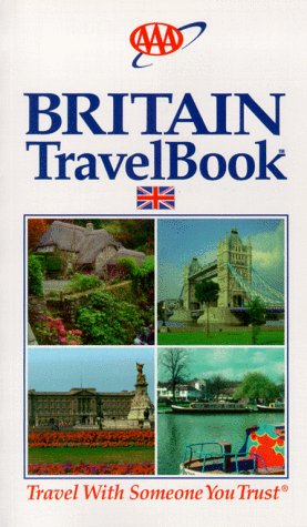 BRITAIN TRAVEL BOOK