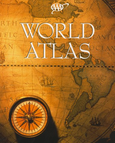 Stock image for World Atlas for sale by ThriftBooks-Dallas