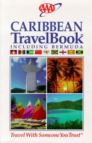 Beispielbild fr AAA Caribbean Travel Book zum Verkauf von Wonder Book
