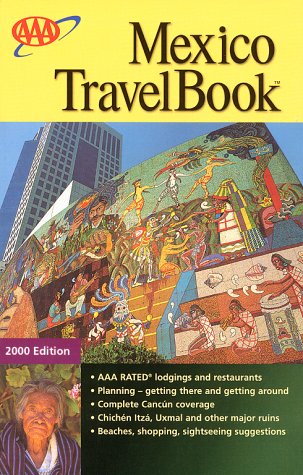 Beispielbild fr AAA 2000 Mexico Travelbook zum Verkauf von ThriftBooks-Atlanta