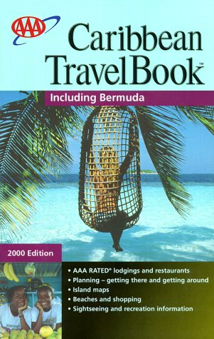 AAA Caribbean TravelBook (9781562513177) by AAA
