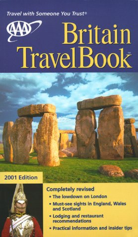 Stock image for AAA 2001 Britain Travelbook (AAA Britain Travelbook) for sale by Ergodebooks