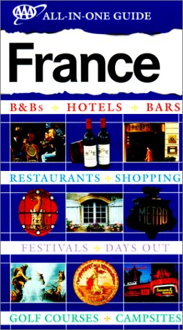 Beispielbild fr All-In-One Guide France zum Verkauf von Wonder Book