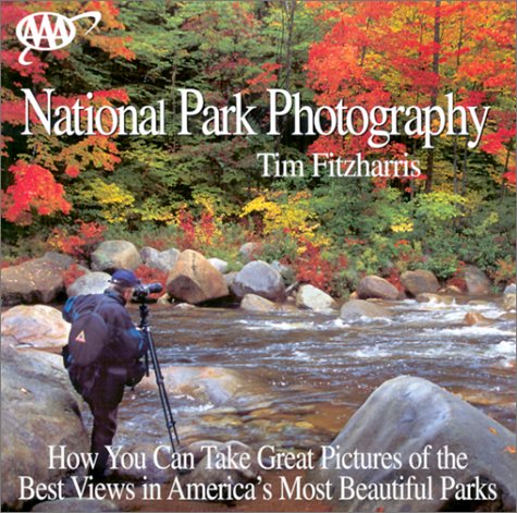 Imagen de archivo de Photographing National Parks a la venta por Better World Books