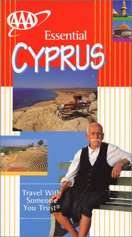 Beispielbild fr AAA Essential Guide Cyprus (AAA Essential Guides) zum Verkauf von Ergodebooks