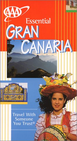 Beispielbild fr AAA Essential Guide: Gran Canaria: Completely Revised (AAA Essential Guides) zum Verkauf von Ergodebooks