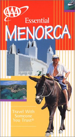 9781562516062: AAA Essential Menorca (Essential Travel Guide Series)