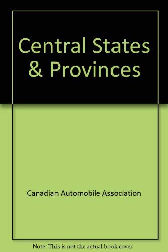 9781562516345: Central States & Provinces