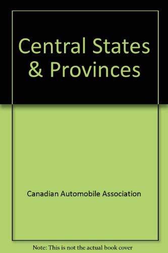 Stock image for Central States & Provinces for sale by HPB-Emerald