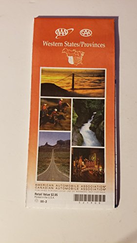 Stock image for Western States & Provinces for sale by Wonder Book