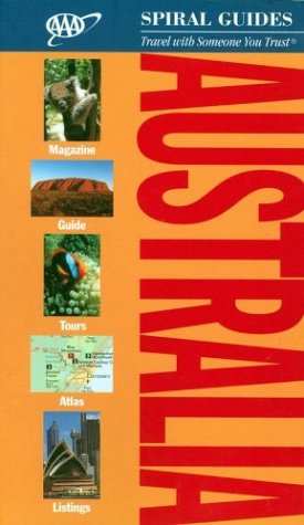 Stock image for AAA Spiral Guide: Australia (AAA Spiral Guides) for sale by Ergodebooks