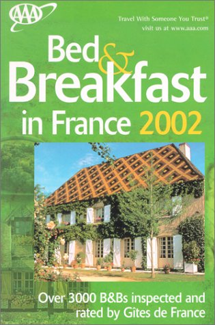 Bed & Breakfast 2002 in France