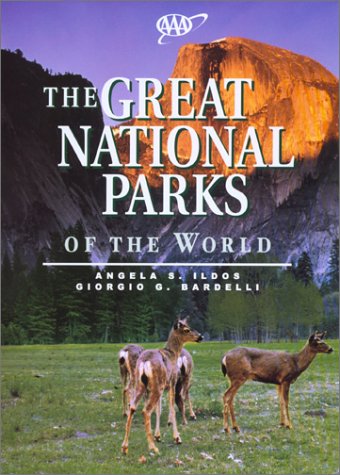 Stock image for AAA Great National Parks of the World for sale by Front Cover Books