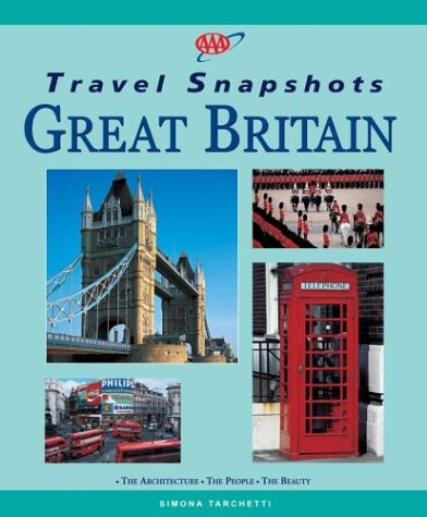 Beispielbild fr AAA Travel Snapshots - Great Britain zum Verkauf von Better World Books