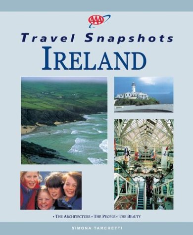 Stock image for AAA Travel Snapshots - Ireland for sale by Better World Books: West
