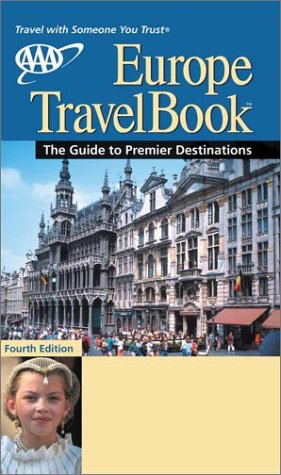 Stock image for AAA Europe TravelBook 2003 for sale by Ergodebooks