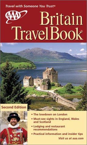 9781562518202: AAA Britain Travelbook [Lingua Inglese]