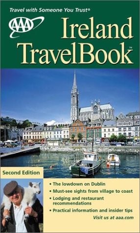 AAA Ireland TravelBook 2003 (9781562518219) by AAA