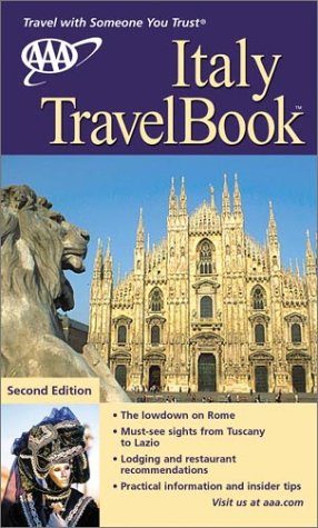 9781562518226: AAA Italy Travelbook [Idioma Ingls]