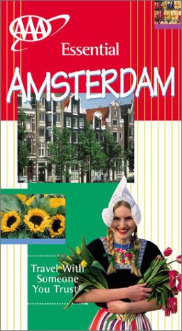 Imagen de archivo de Amsterdam Essential Guide a la venta por Better World Books