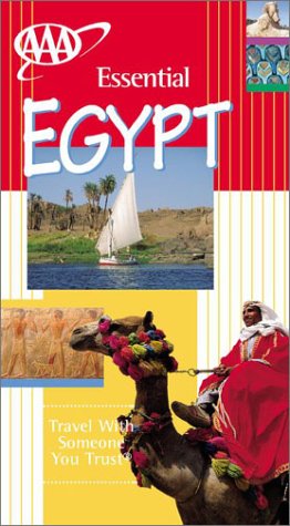 9781562518721: AAA Essential Guide: Egypt (Aaa Essential Travel Guide Series)