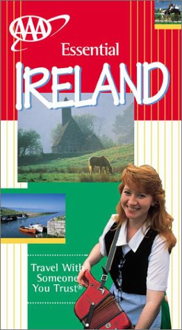 Beispielbild fr AAA Essential Ireland (Aaa Essential Travel Guide Series) zum Verkauf von WorldofBooks